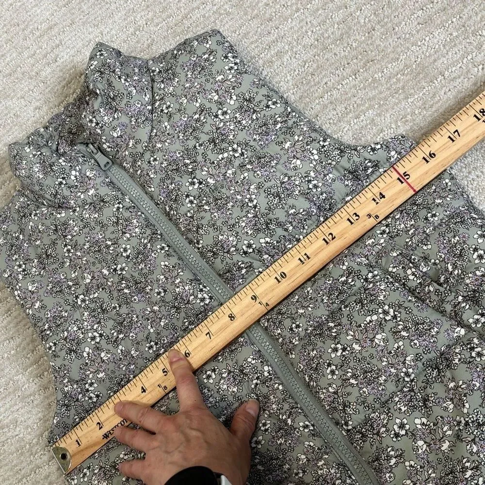 H&M fabric shell